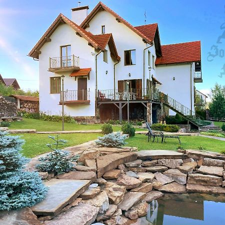 Skhidnytsia Villa Zoryany Dvir מראה חיצוני תמונה