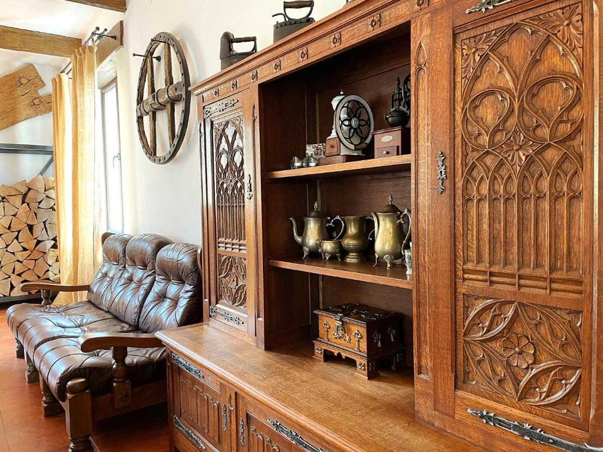 Skhidnytsia Villa Zoryany Dvir מראה חיצוני תמונה