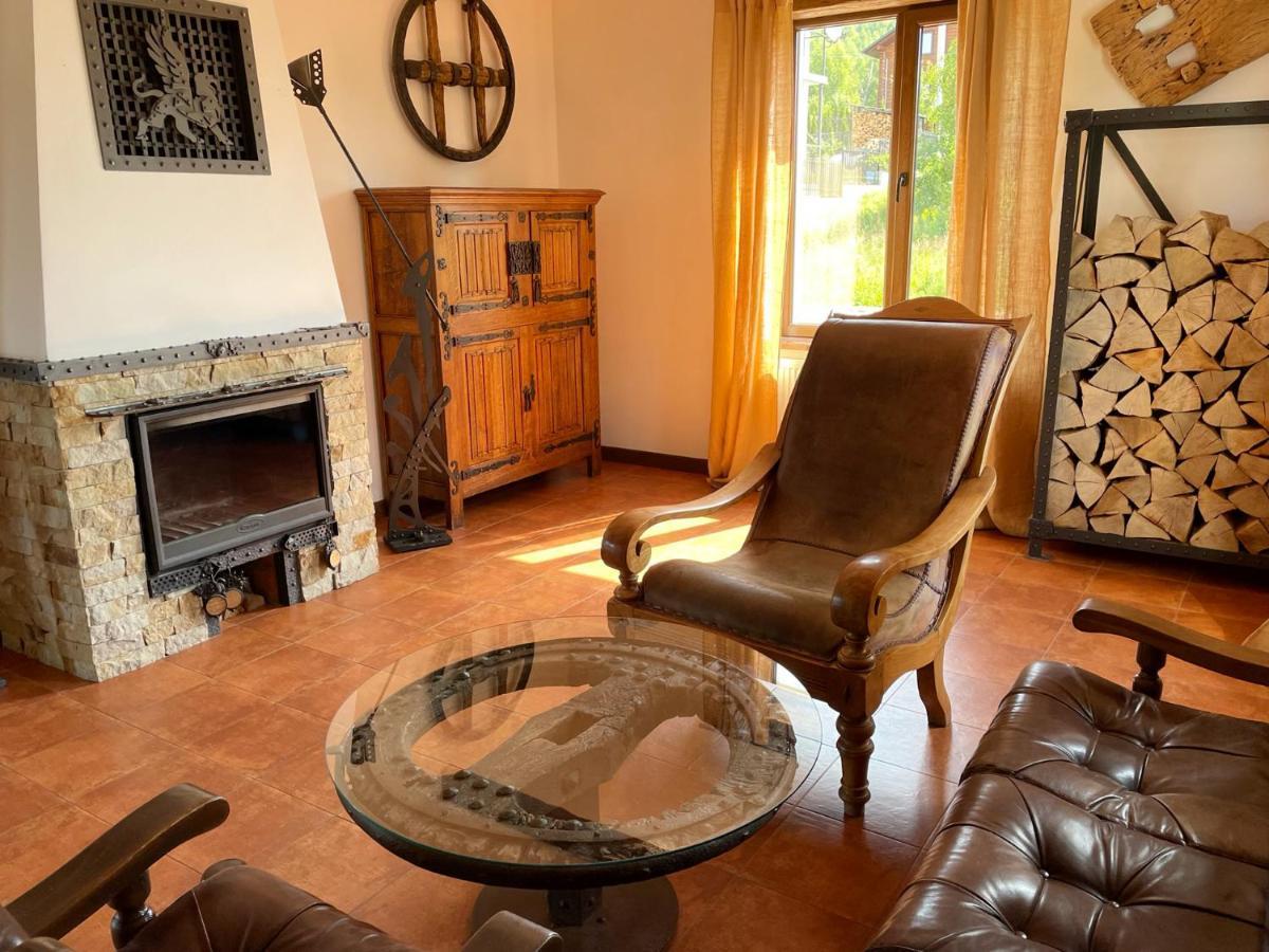 Skhidnytsia Villa Zoryany Dvir מראה חיצוני תמונה