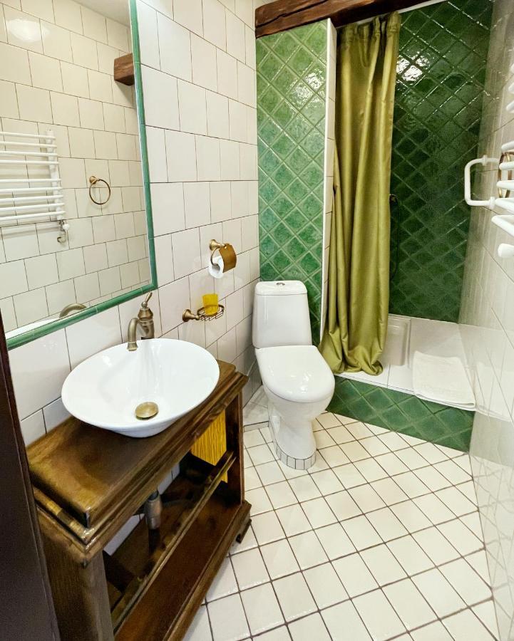 Skhidnytsia Villa Zoryany Dvir מראה חיצוני תמונה