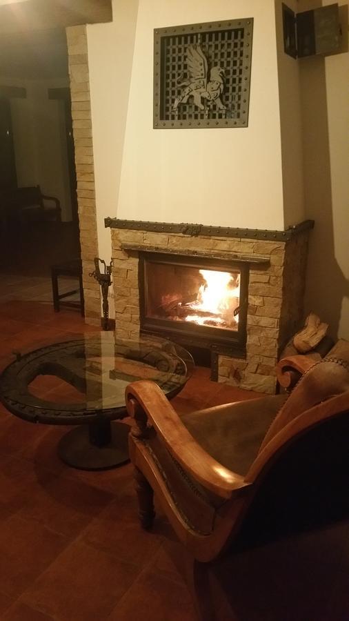 Skhidnytsia Villa Zoryany Dvir מראה חיצוני תמונה